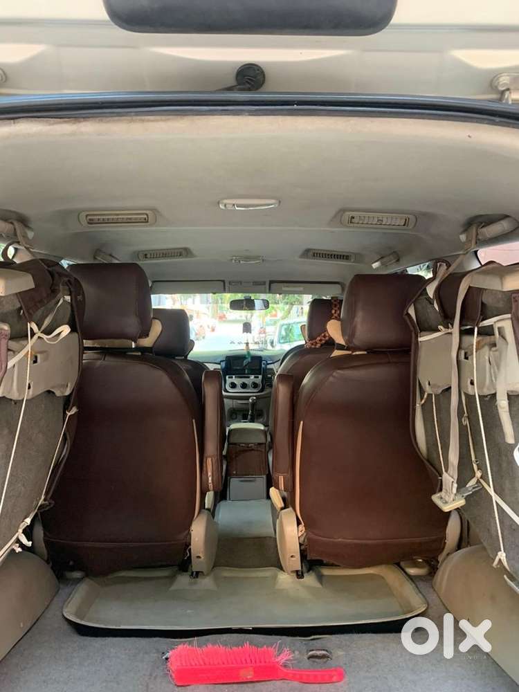 Toyota Innova Diesel 2012 Year