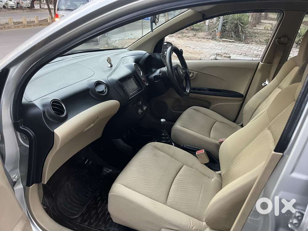 Honda Amaze 2013-2016 S I-dtech, 2015, Diesel