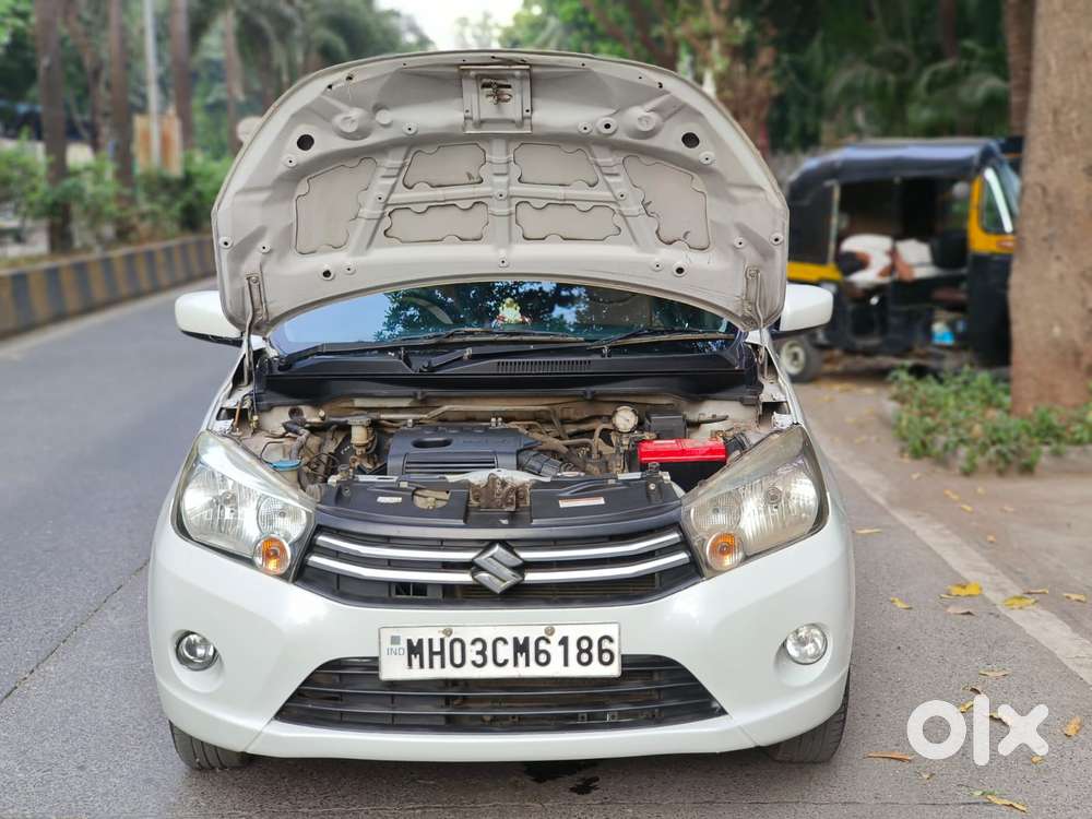 Maruti Suzuki Celerio Cng Vxi Optional, 2017, Cng & Hybrids