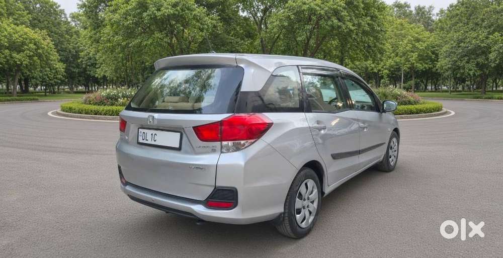 Honda Mobilio S I-vtec, 2016, Petrol