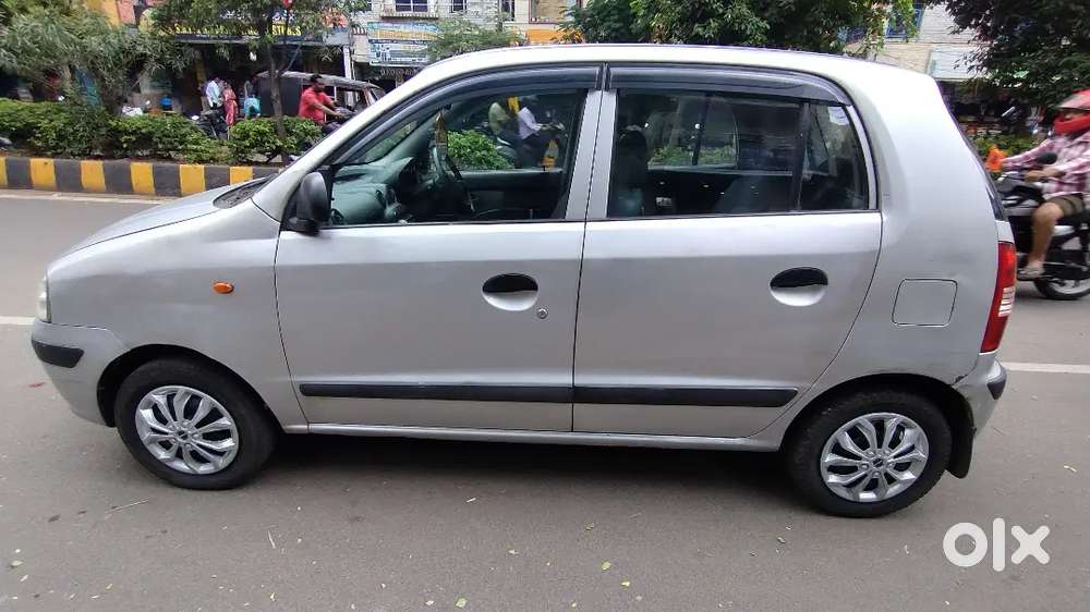Hyundai Santro Xing Xo 2006 Petrol Manual