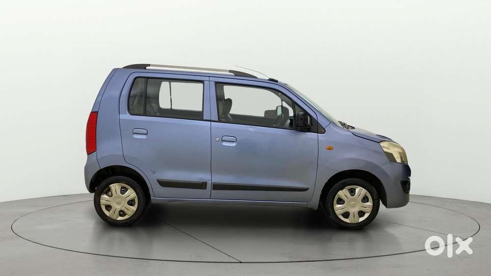 Maruti Suzuki Wagon R Vxi Amt, 2015, Petrol