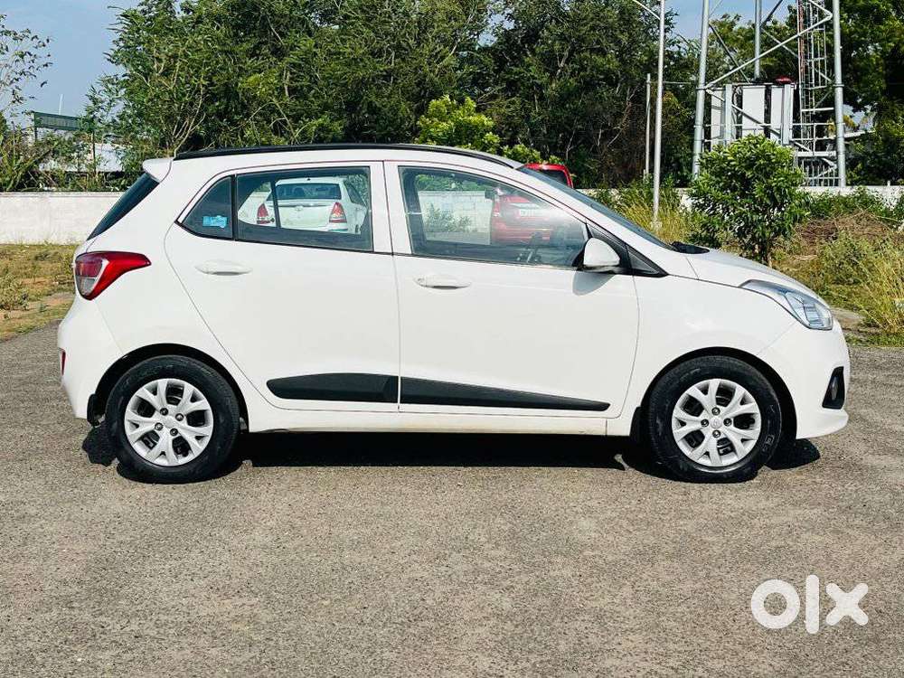 Hyundai Grand I10, 2016, Petrol