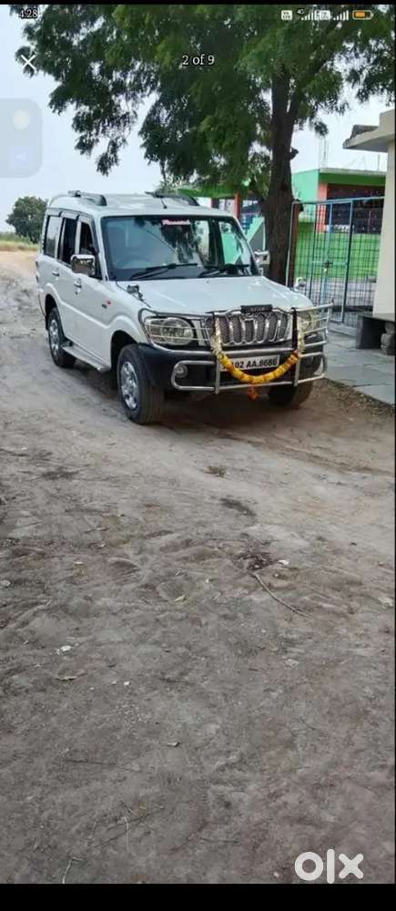 Mahindra Scorpio N 2008