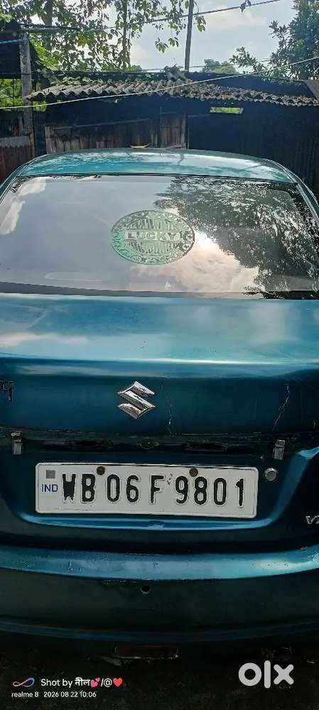 Maruti Suzuki Dzire 2011