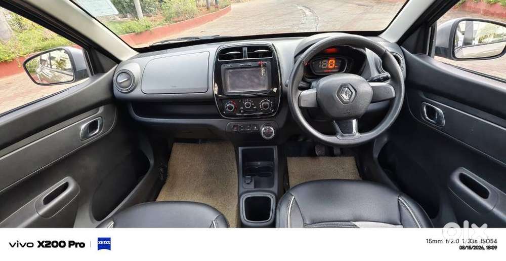 Renault Kwid 1.0 Rxt Amt Opt, 2019, Petrol