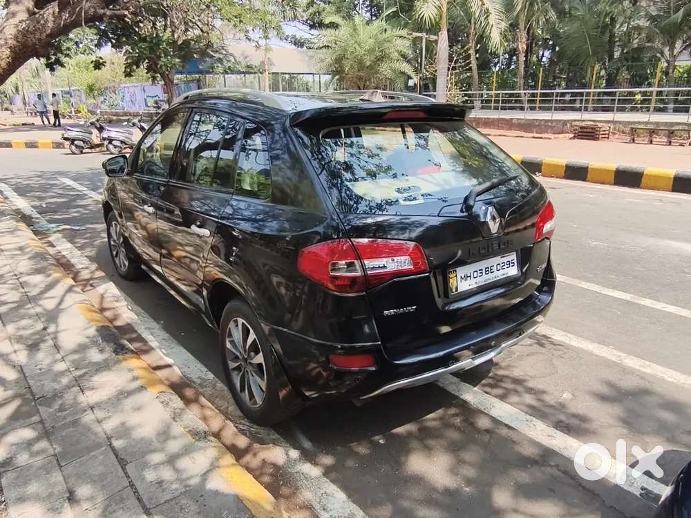 Selling Renault Koleos Automatic Diesel 2011