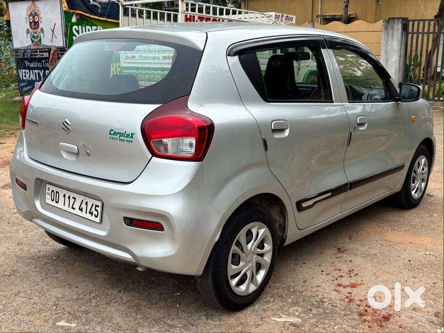 Maruti Suzuki Celerio Vxi, 2022, Petrol