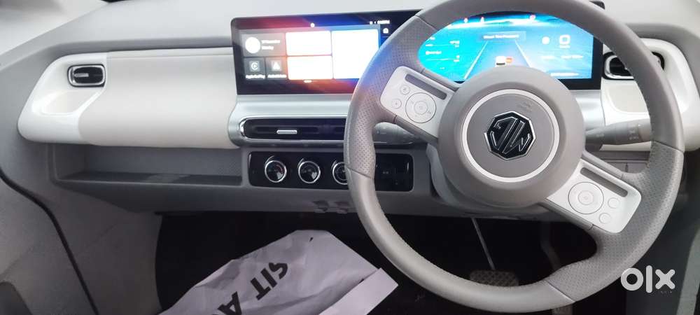 Mg Comet Ev Plush, 2023, Electric