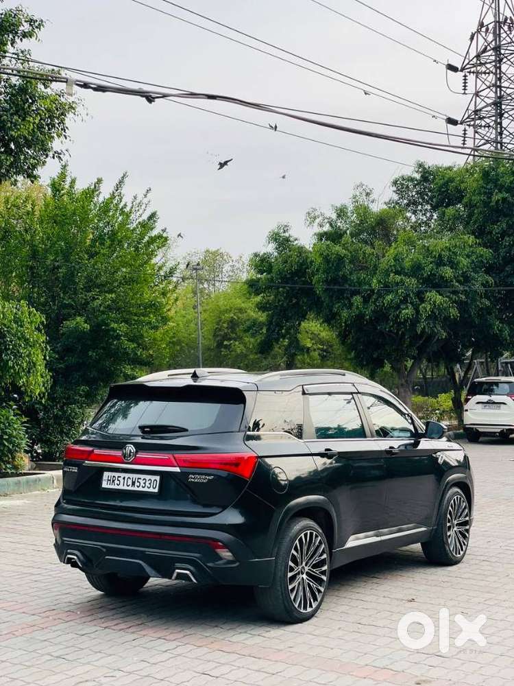 Mg Hector Sharp Diesel Mt, 2020, Diesel