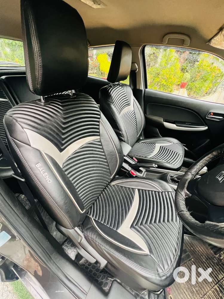 Maruti Suzuki Baleno 1.2 Cvt Delta, 2018, Petrol