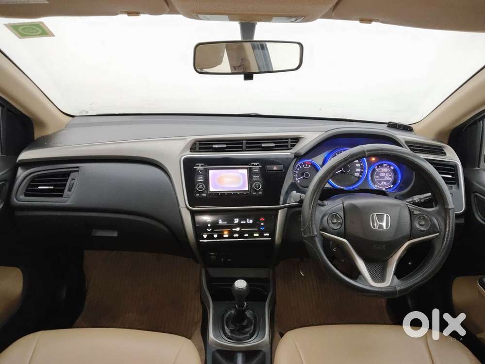 Honda City I-vtec S, 2017, Petrol