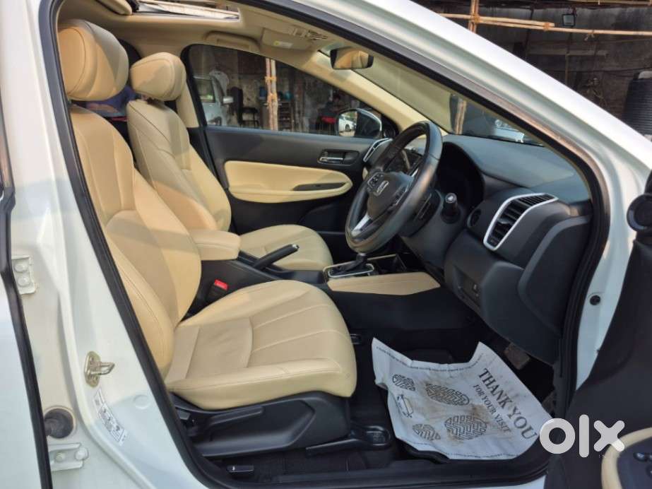 Honda City Zx Petrol Cvt, 2023, Petrol