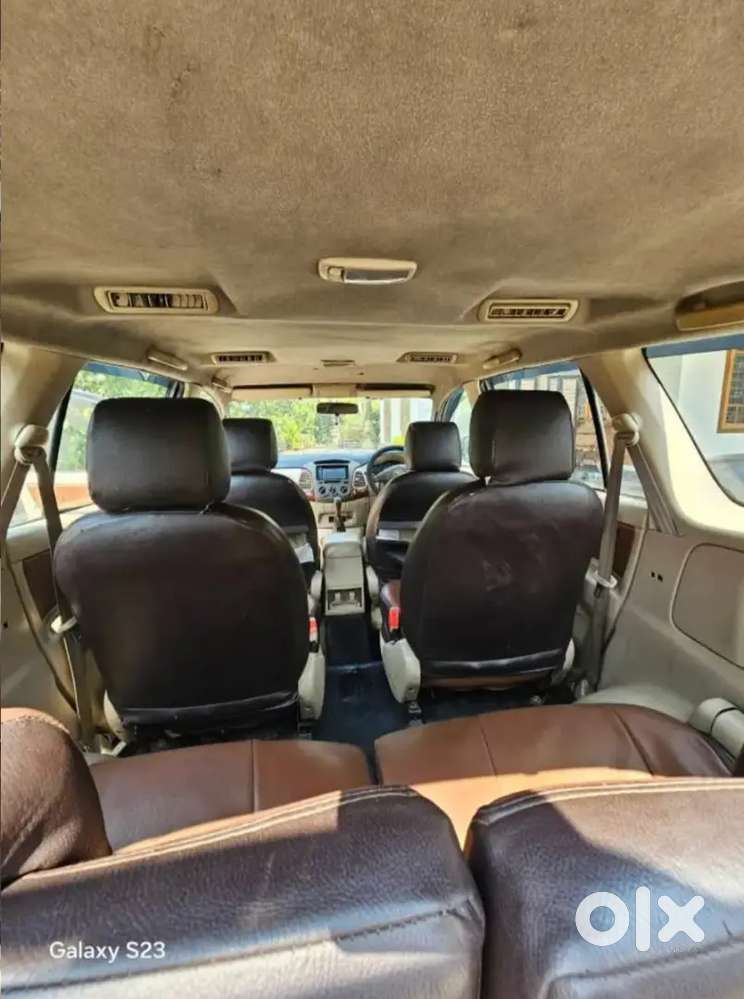 Toyota Innova Gx 2007