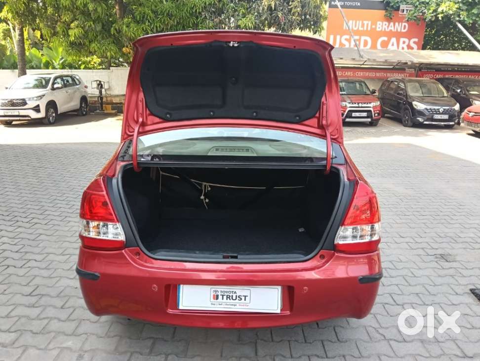 Toyota Etios Vx D, 2014, Diesel