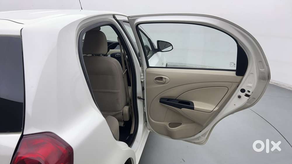 Toyota Etios Liva 1.2 Gx, 2017, Petrol