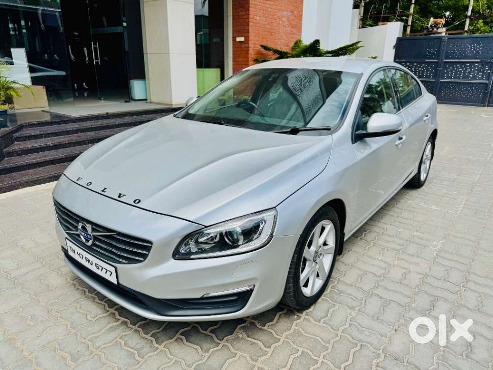 Volvo S60 D5 Kinetic, 2014, Diesel