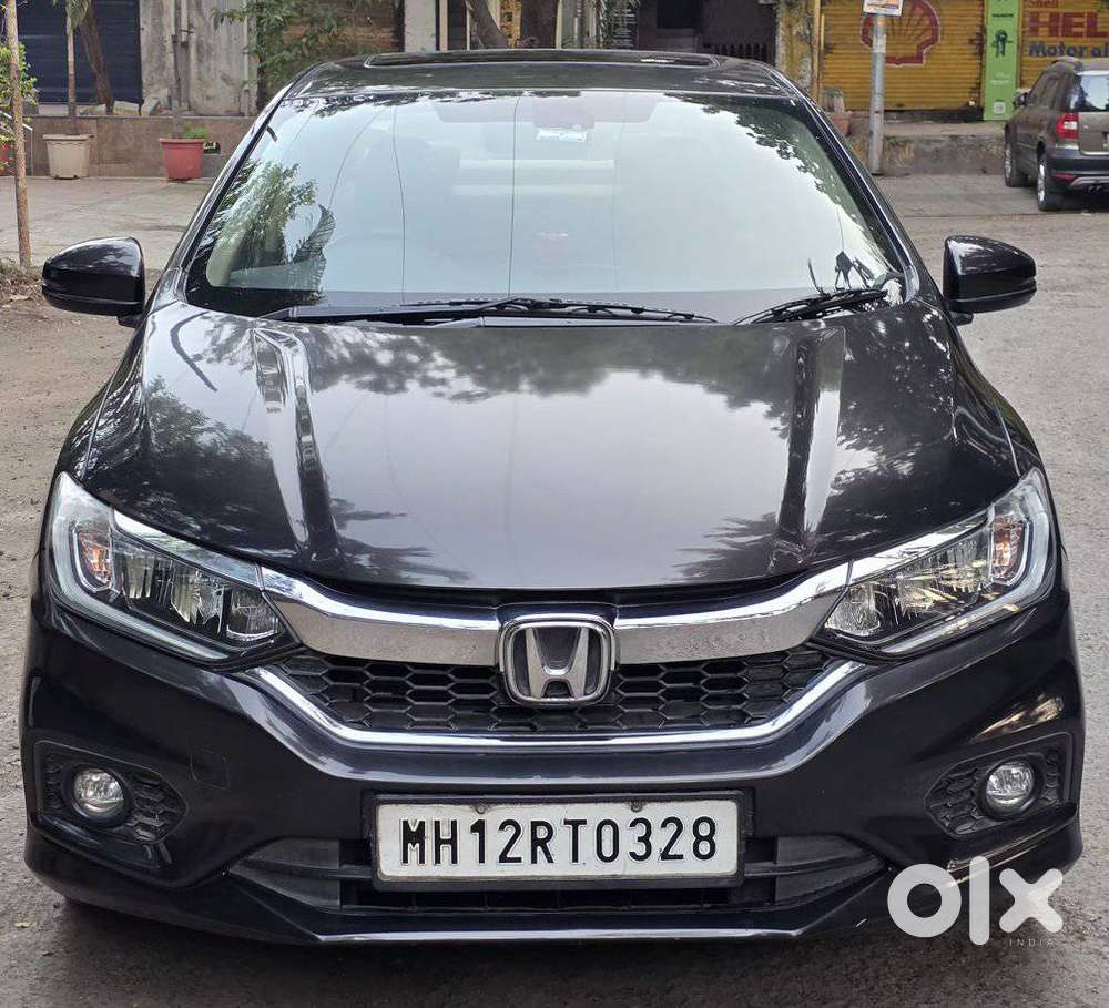 Honda City I-vtec Zx, 2019, Petrol