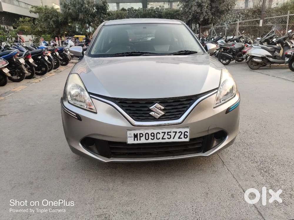 Maruti Suzuki Baleno 2018