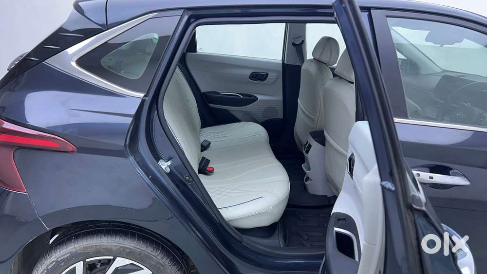 Hyundai New I20 1.2 Asta (o) Ivt, 2024, Petrol