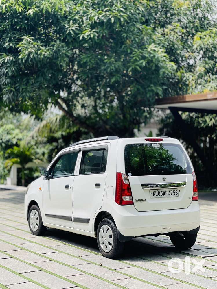 Maruti Suzuki Wagon R Lxi, 2012, Petrol