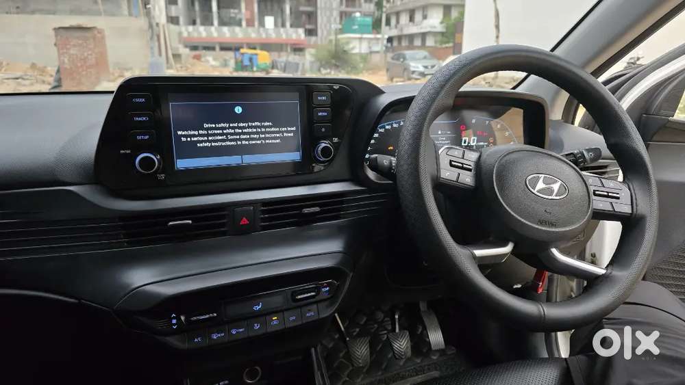 Hyundai New I20 2023 Petrol Well Maintained
