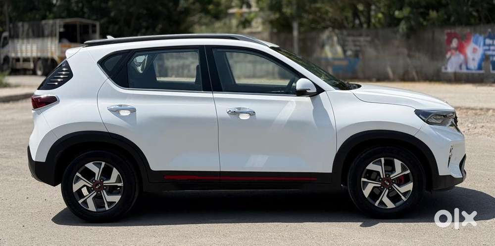 Kia Sonet Gtx Plus, 2020, Petrol