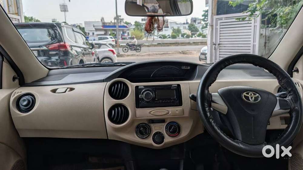 Toyota Etios Gd Safety, 2018, Diesel