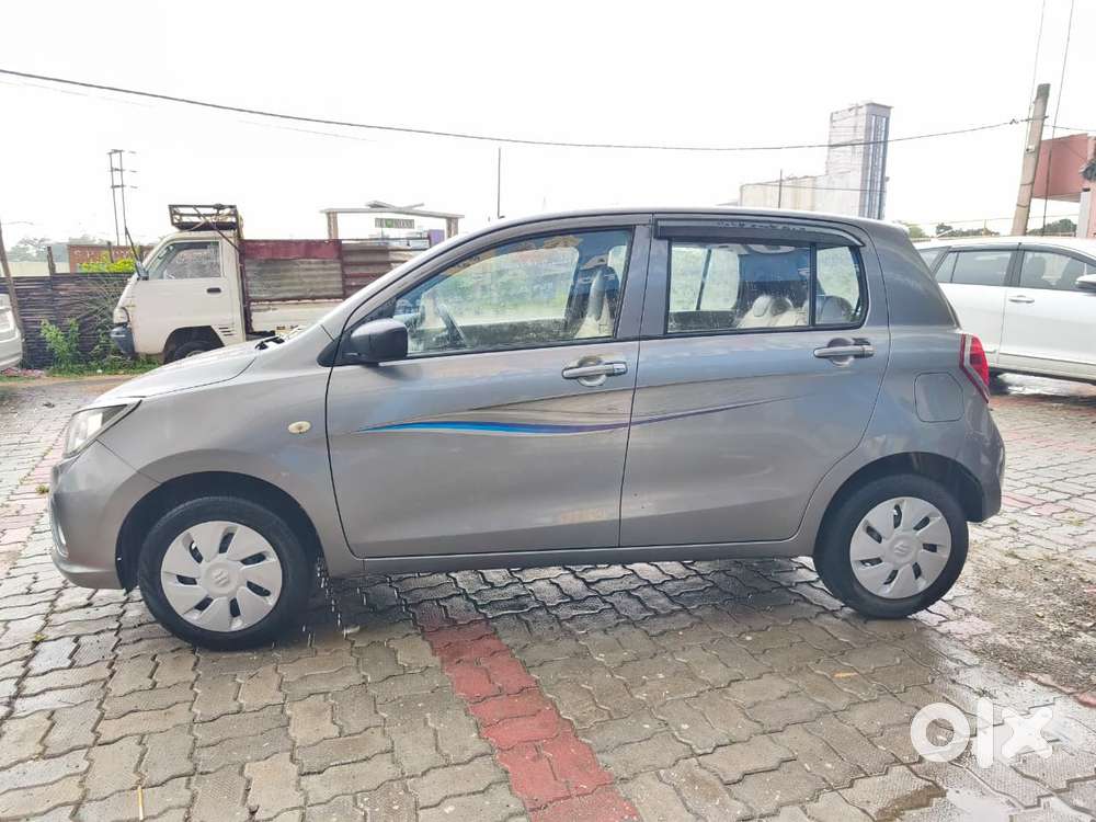 Maruti Suzuki Celerio 1.0 Vxi Mt, 2017, Petrol
