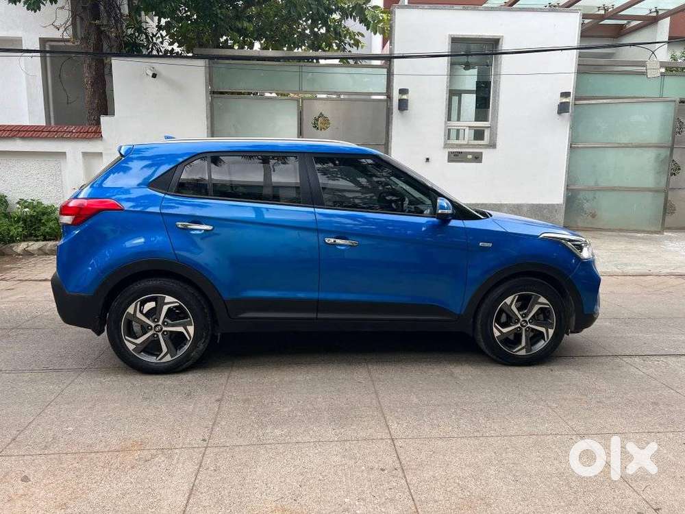Hyundai Creta 1.6 Sx Automatic, 2018, Petrol