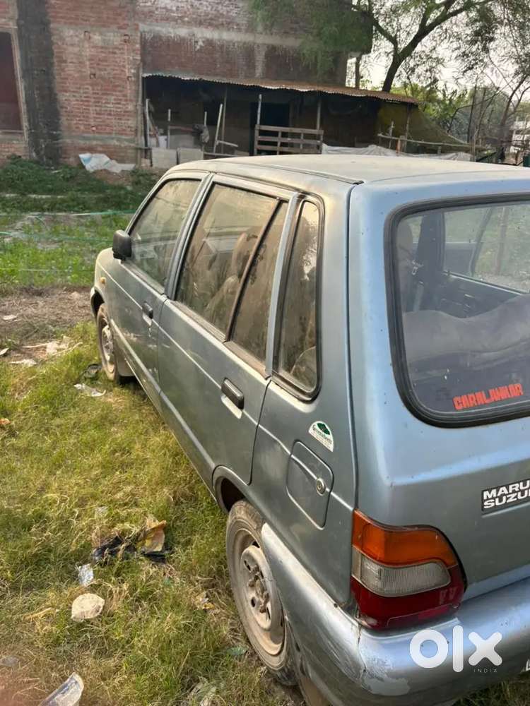 Maruti Suzuki 800 Ac 2004