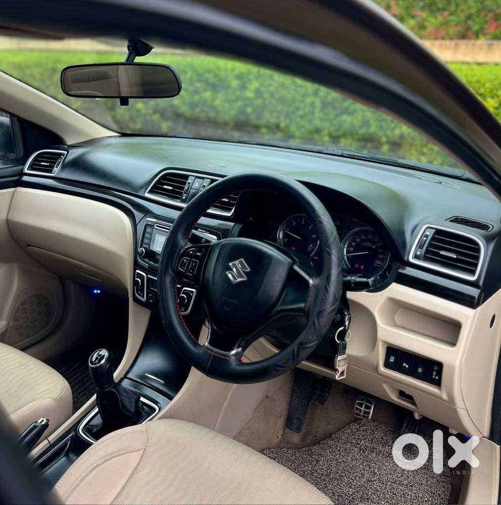 Maruti Suzuki Ciaz 1.3 Delta Shvs Mt, 2018, Diesel