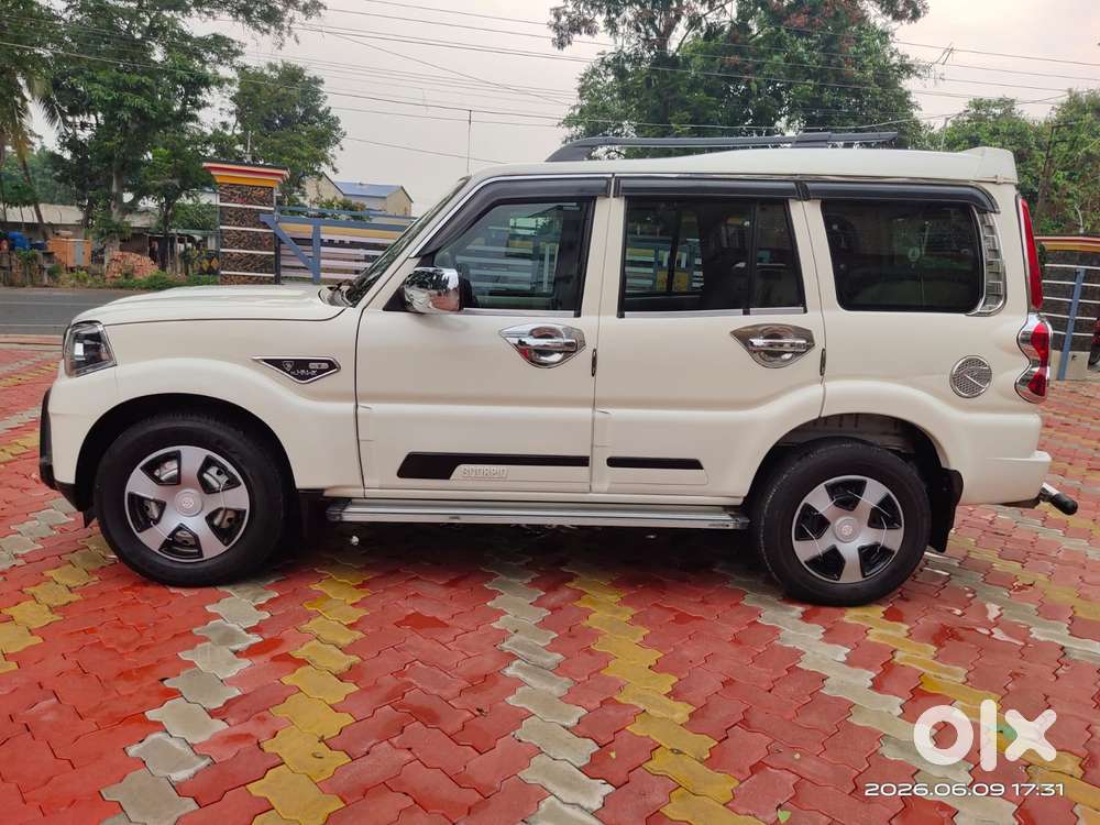 Mahindra Scorpio Classic 2.2 S Mt 9 Str, 2022, Diesel