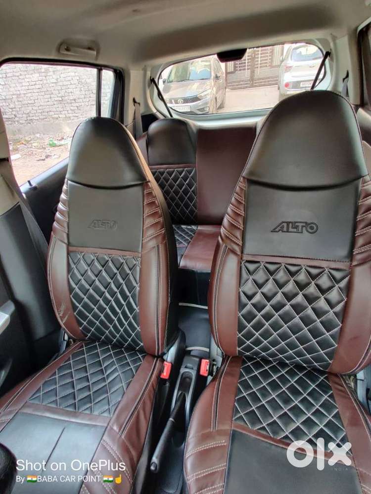Maruti Suzuki Alto K10 1.0 Vxi (o) Amt, 2019, Petrol