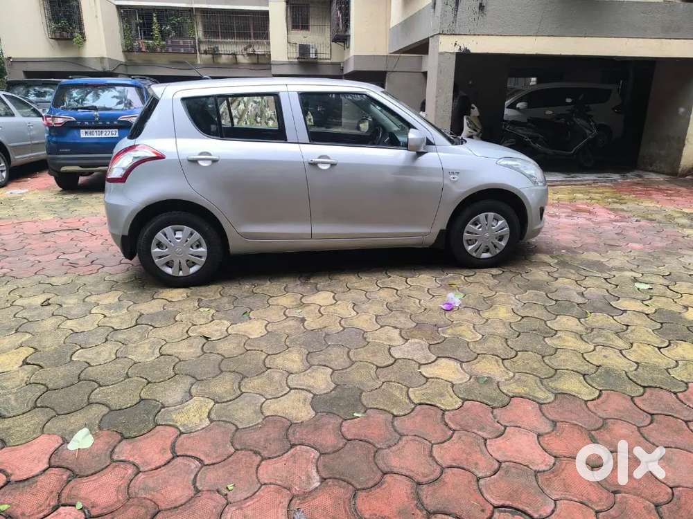 Swift Lxi 2012 Petrol Single Owner Insurance Valid 62 K Wsr