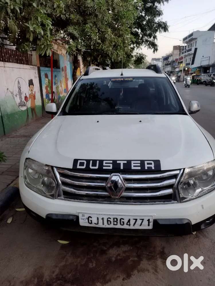 Renault Duster Diesel 2014