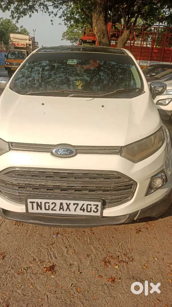 Ford Ecosport 2013