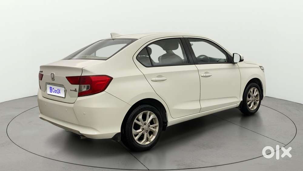 Honda Amaze 1.2 V I-vtec Mt, 2018, Petrol