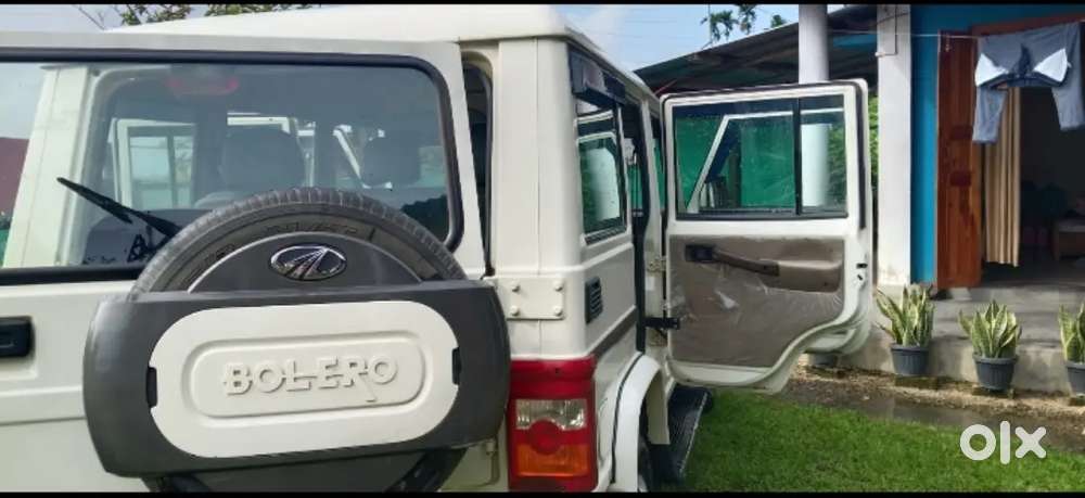 Mahindra Bolero 1.5 Power Plus Zlx 2019