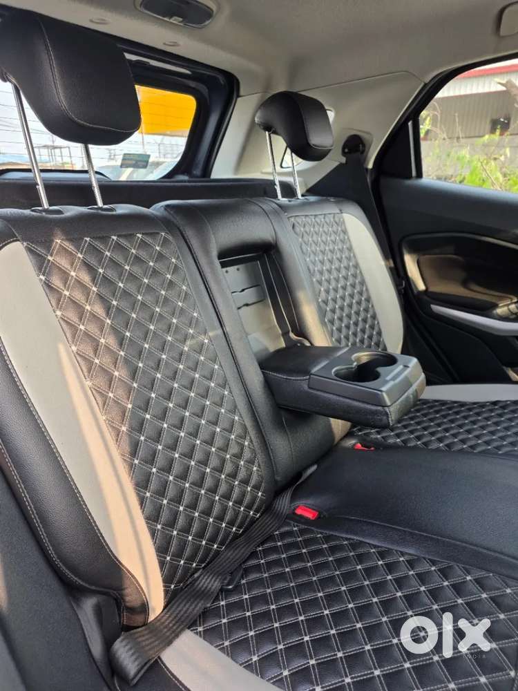 Ford Ecosport [ ] 1.5 Titanium Tdci, 2018, Diesel
