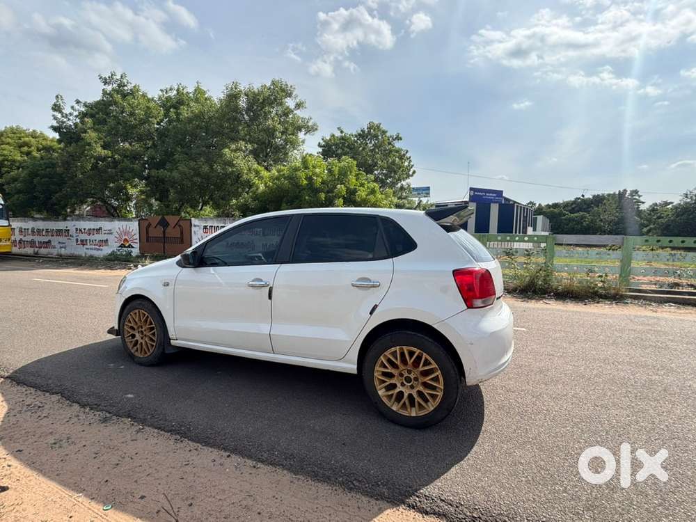 Volkswagen Polo Diesel 2012