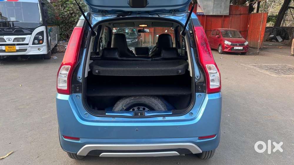 Maruti Suzuki Wagon R 2019 Cng & Hybrids 59000 Km Driven