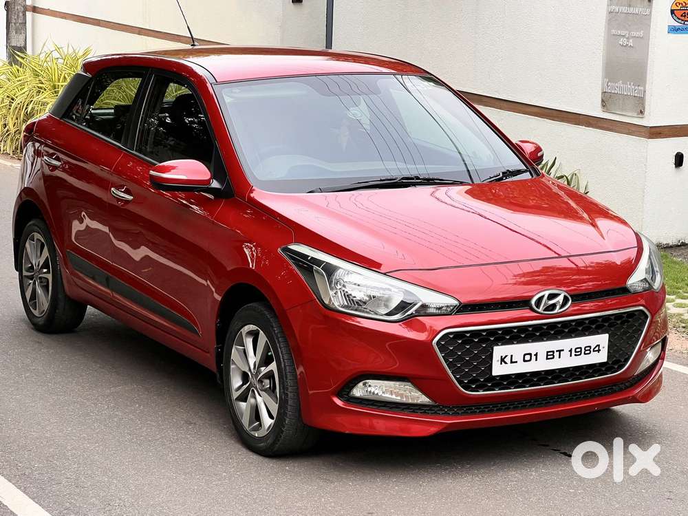 Hyundai I20 1.4 Asta (o) Crdi, 2015, Diesel