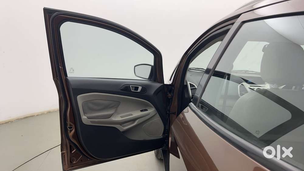 Ford Ecosport [2017-2021] 1.5 Titanium Ti Vct At, 2016, Petrol