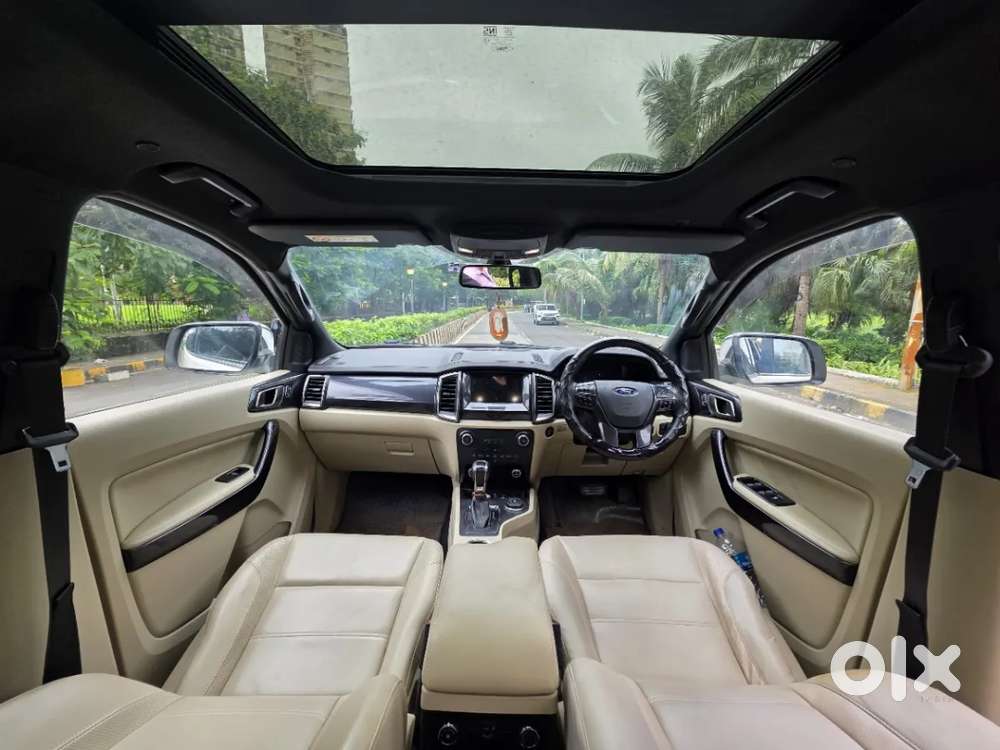 Ford Endeavour, 2019, Diesel