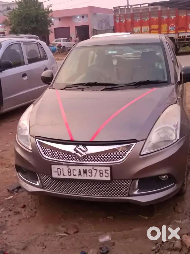 Maruti Suzuki Dzire 2015 Diesel 150000 Km Driven