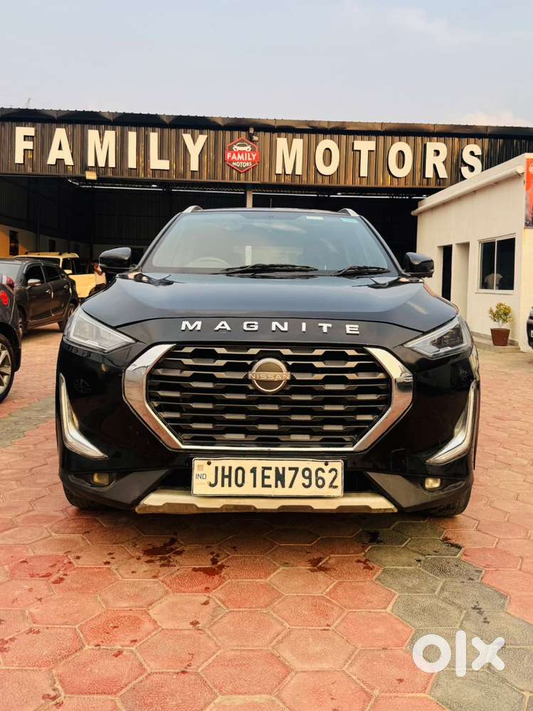 Nissan Magnite, 2021, Petrol