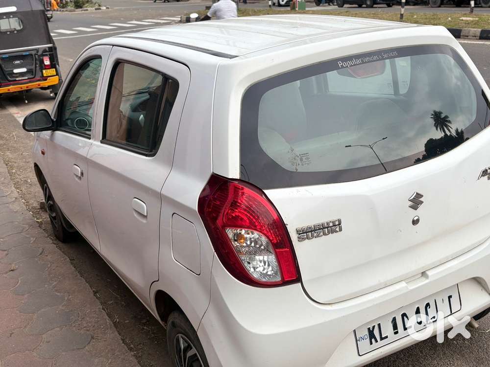 2018 Model Alto 800