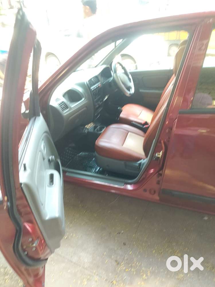 Maruti Suzuki Alto 2005-2010 Lxi Bsiii, 2007, Petrol