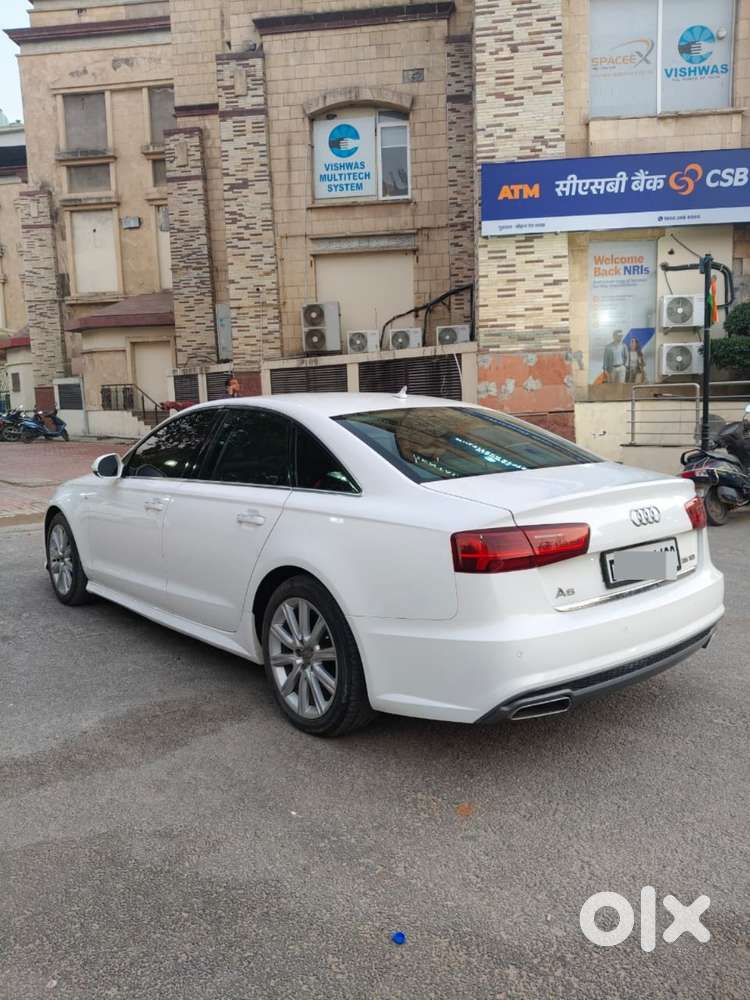 Audi A6 2.0 35 Tdi Premium Matrix, 2016, Diesel